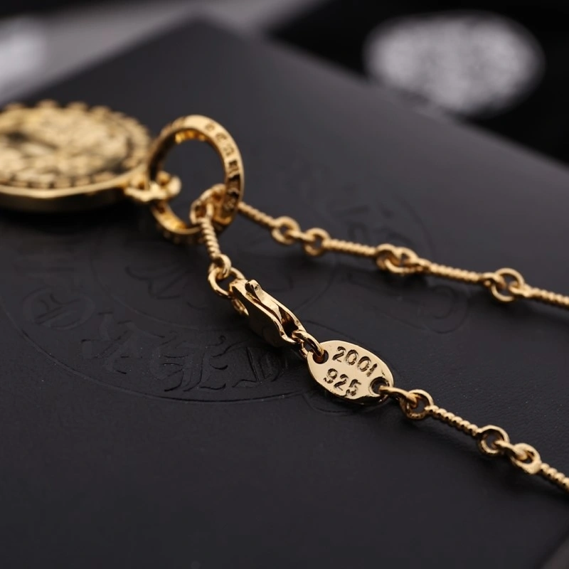 Chrome Hearts Necklaces Original 237798