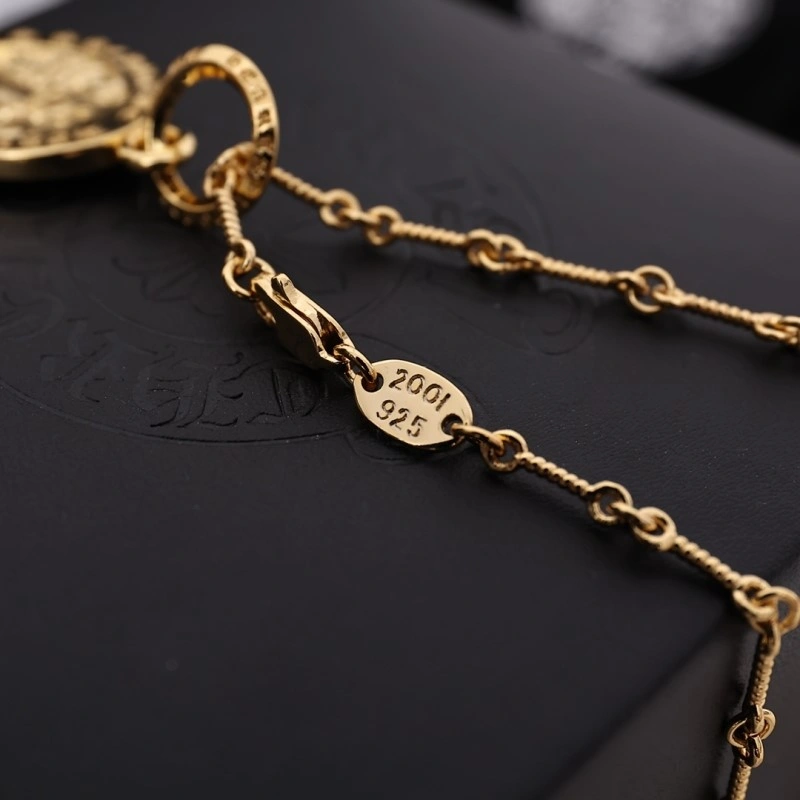 Chrome Hearts Necklaces Original 237798