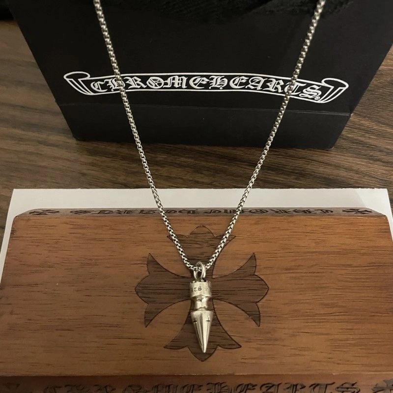 Chrome Hearts Necklaces MoistureWicking 237799