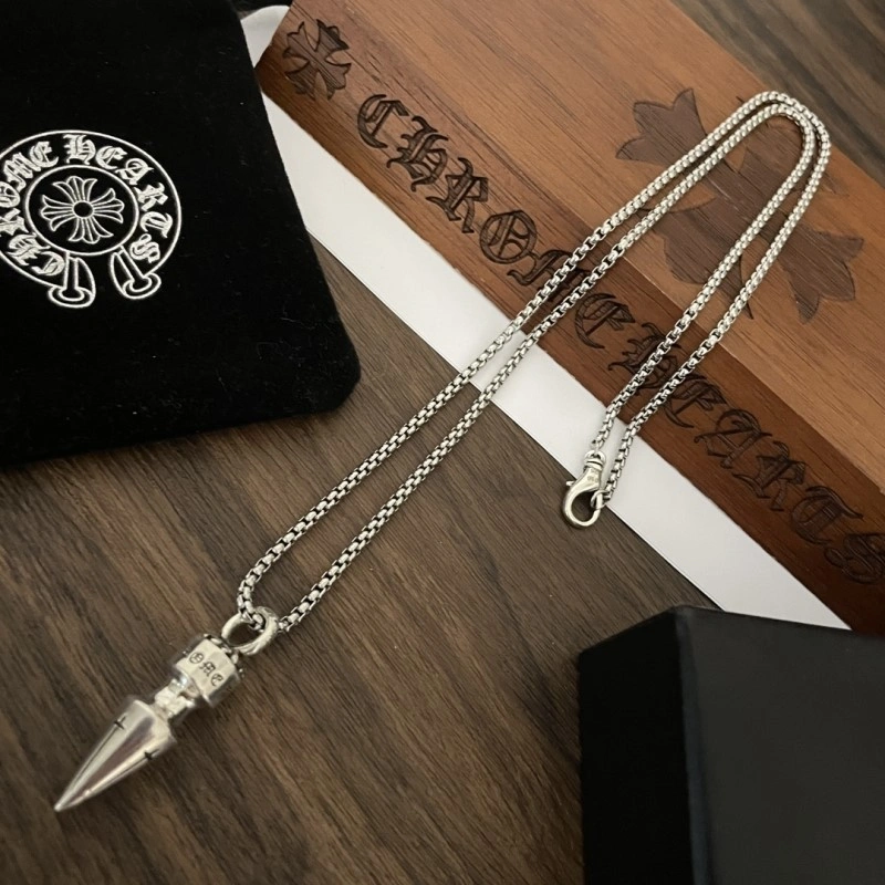 Chrome Hearts Necklaces MoistureWicking 237799