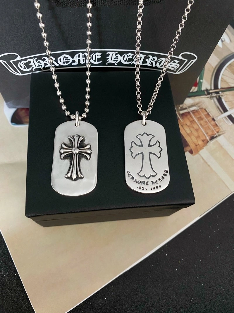 Popular Chrome Hearts Necklaces 237796