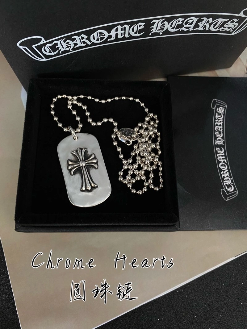 Popular Chrome Hearts Necklaces 237796