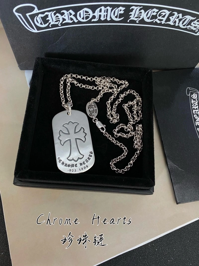 Popular Chrome Hearts Necklaces 237796