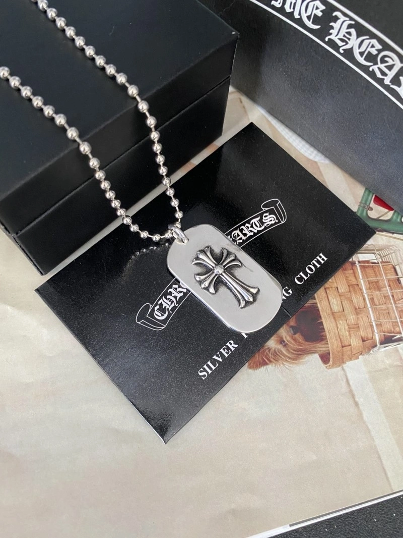 Popular Chrome Hearts Necklaces 237796