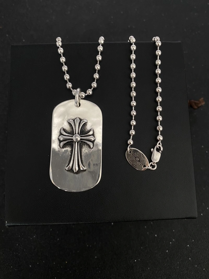 Popular Chrome Hearts Necklaces 237796