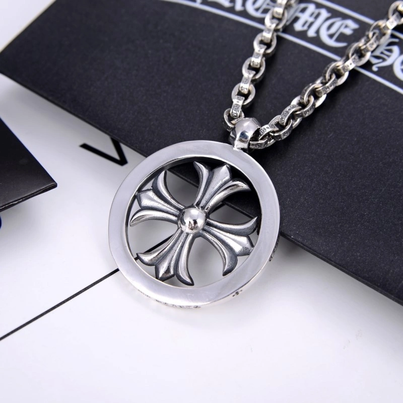 Chrome Hearts Necklaces SmoothTexture 237784