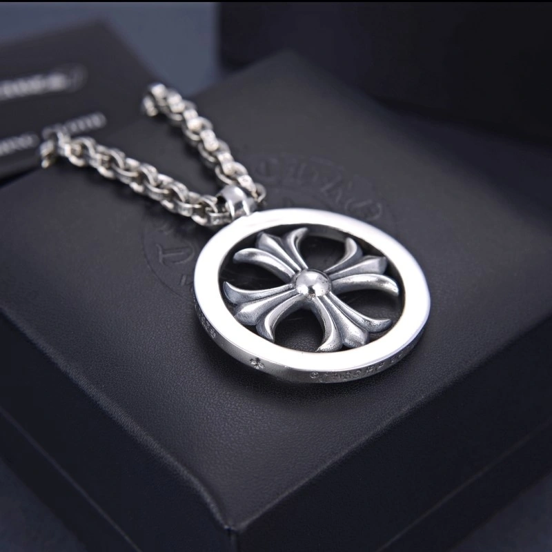 Chrome Hearts Necklaces SmoothTexture 237784