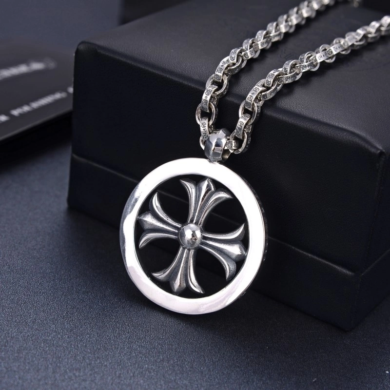Chrome Hearts Necklaces SmoothTexture 237784