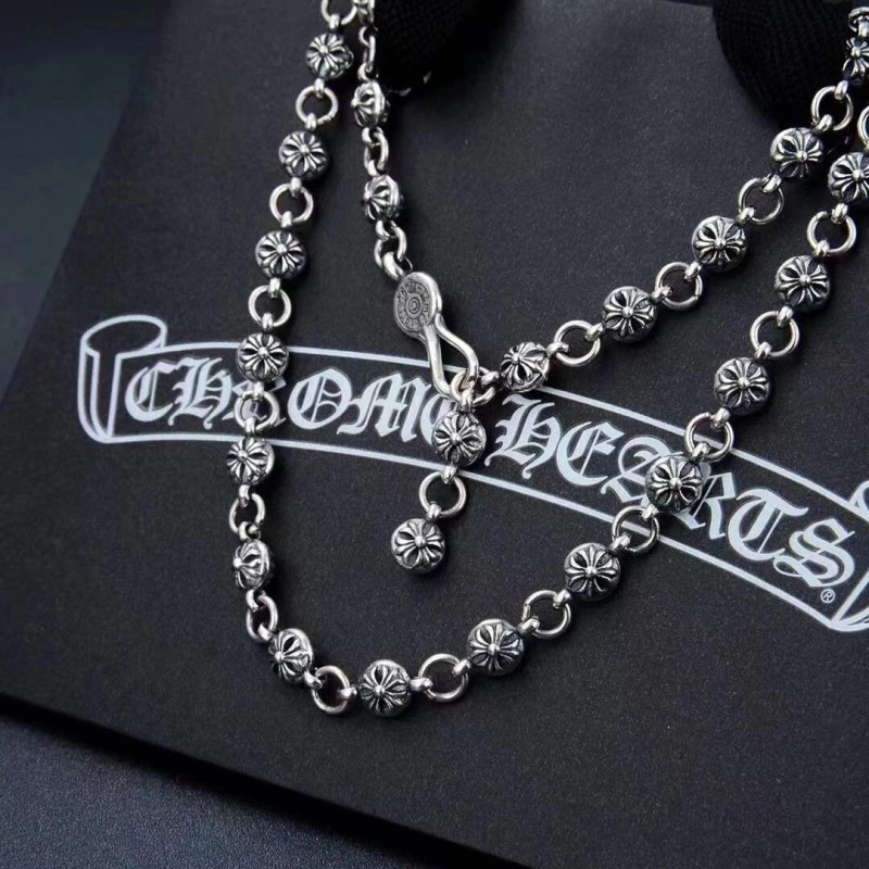 Chrome Hearts Necklaces Packable 237788