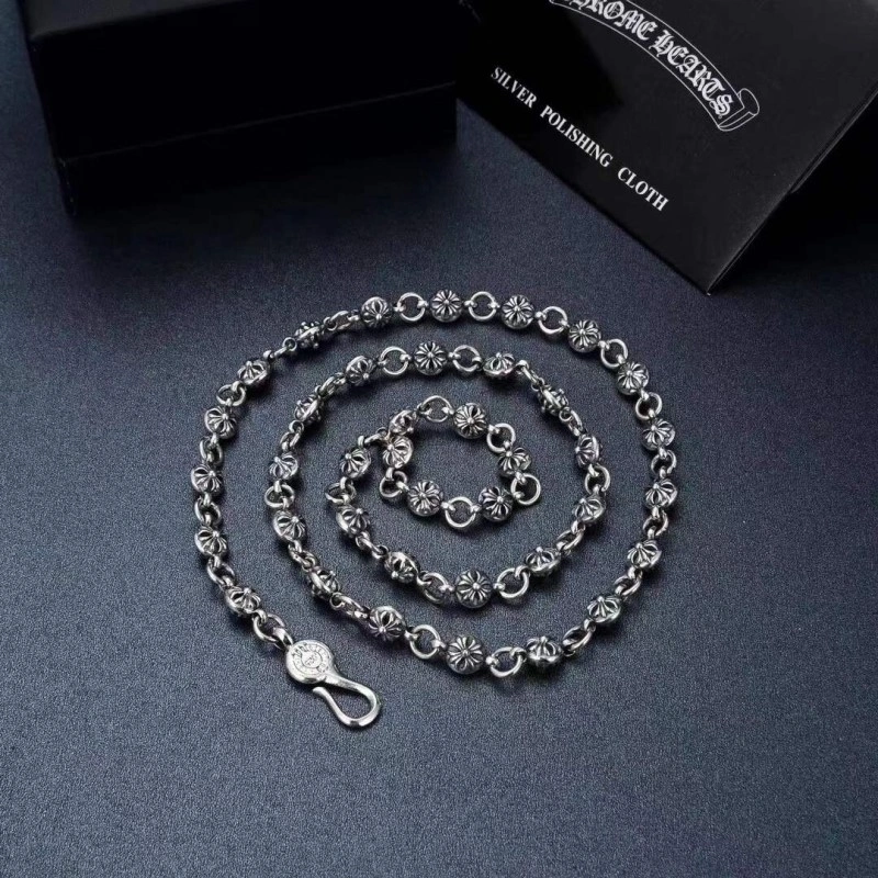 Chrome Hearts Necklaces Packable 237788