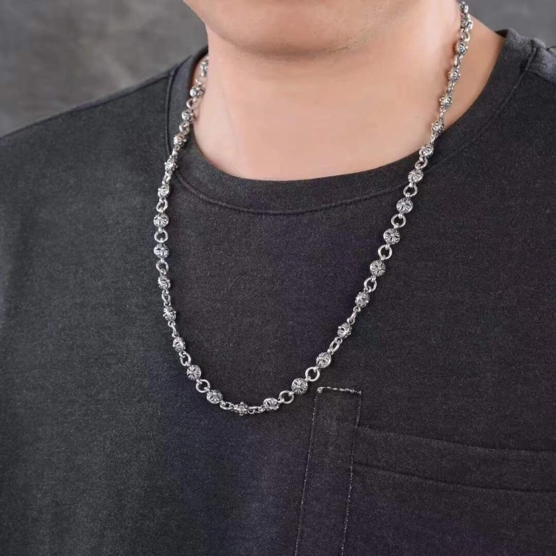 Chrome Hearts Necklaces Packable 237788