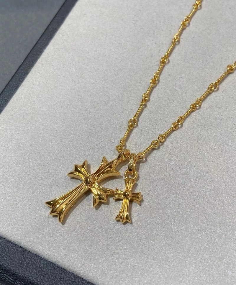 Trendsetting Chrome Hearts Necklaces 237786