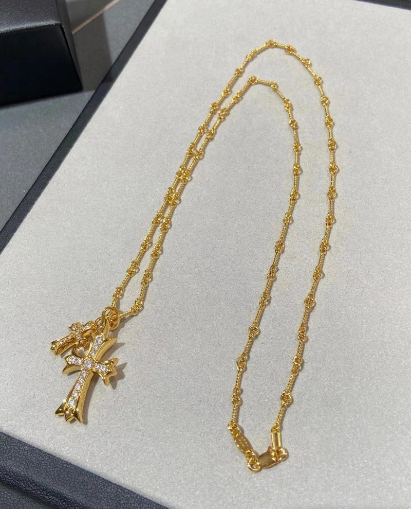 Trendsetting Chrome Hearts Necklaces 237786