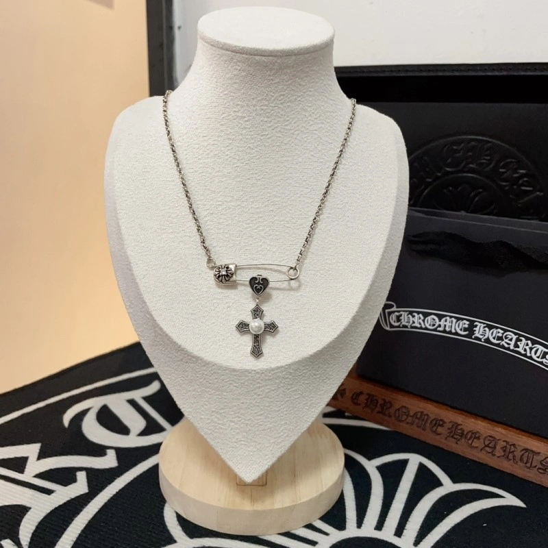 Chrome Hearts Necklaces Practical 237789
