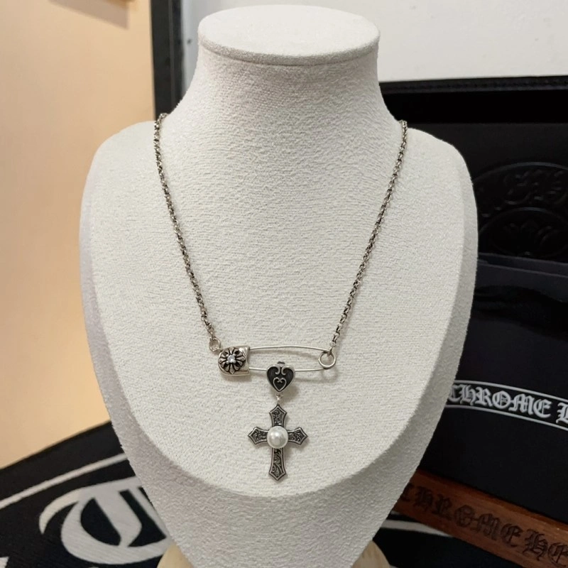 Chrome Hearts Necklaces Practical 237789