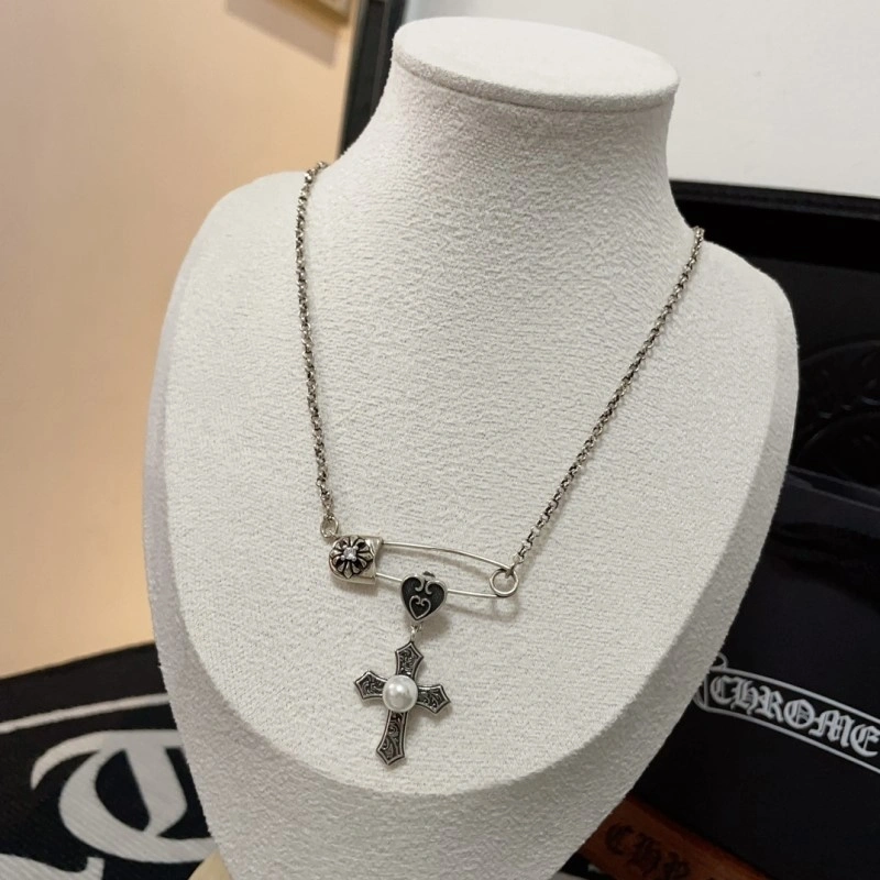 Chrome Hearts Necklaces Practical 237789