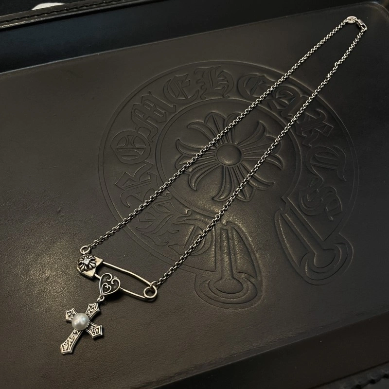 Chrome Hearts Necklaces Practical 237789