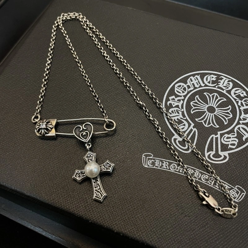 Chrome Hearts Necklaces Practical 237789