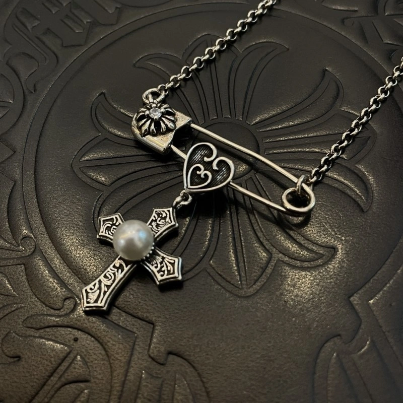 Chrome Hearts Necklaces Practical 237789