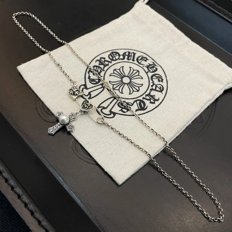 Chrome Hearts Necklaces Practical 237789