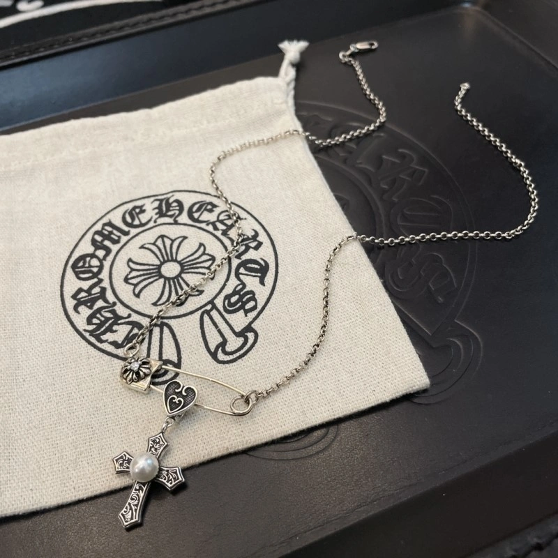 Chrome Hearts Necklaces Practical 237789