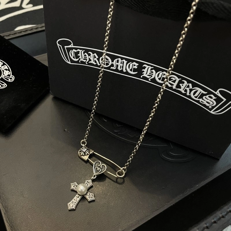 Chrome Hearts Necklaces Practical 237789