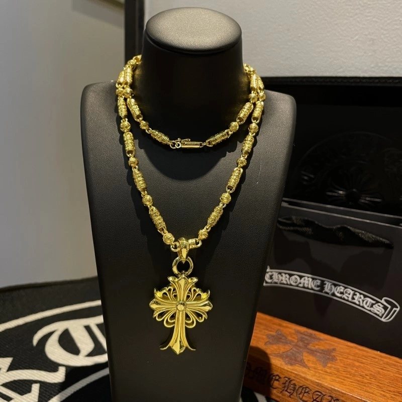 Chrome Hearts Necklaces Effortless 237790