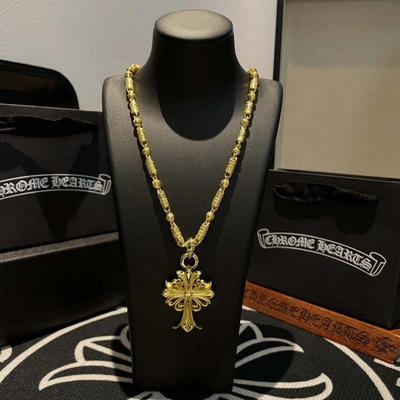 Chrome Hearts Necklaces Effortless 237790