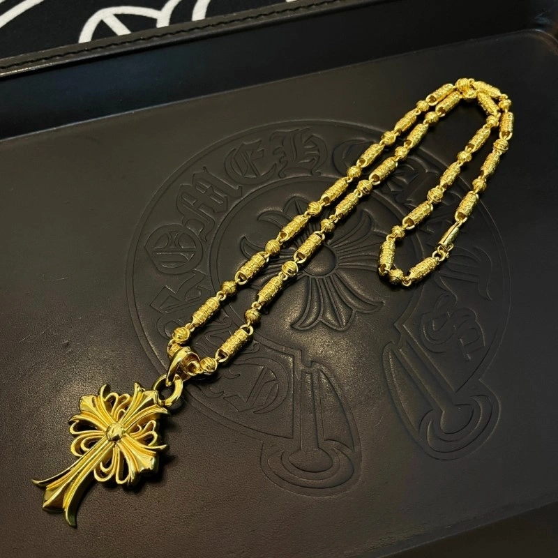 Chrome Hearts Necklaces Effortless 237790