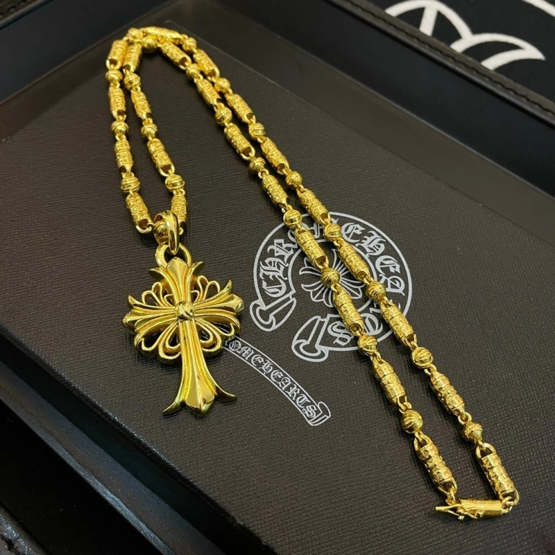 Chrome Hearts Necklaces Effortless 237790