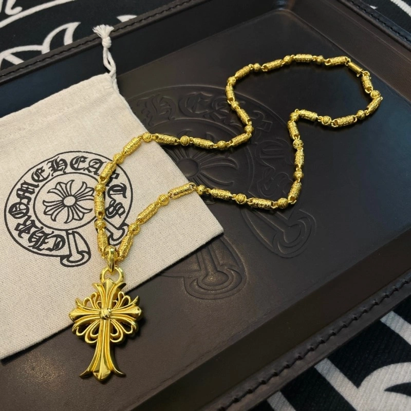 Chrome Hearts Necklaces Effortless 237790