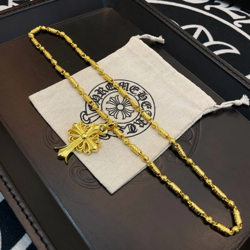 Chrome Hearts Necklaces Effortless 237790