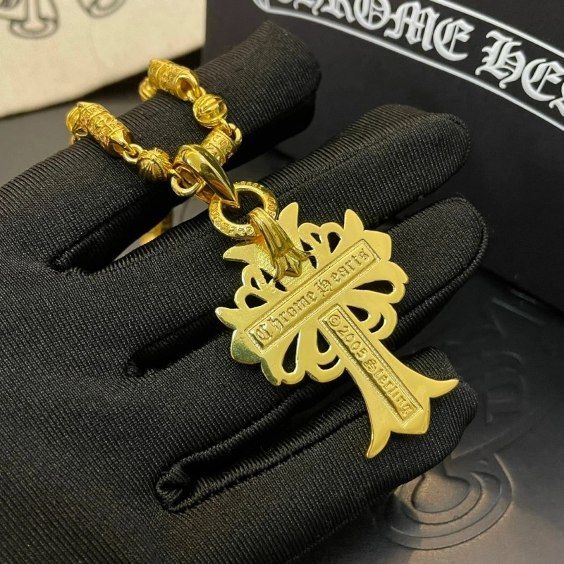 Chrome Hearts Necklaces Effortless 237790