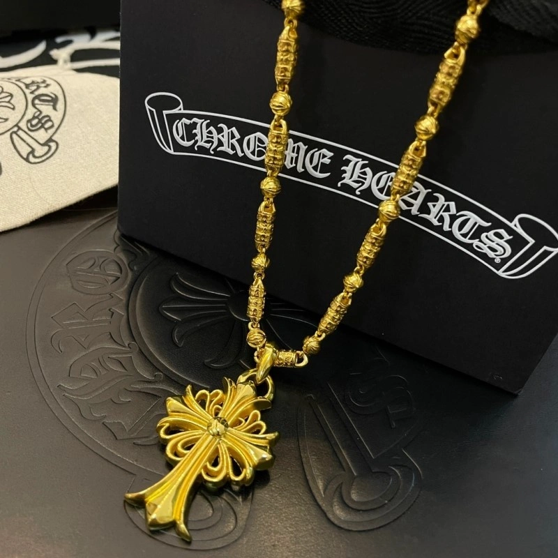 Chrome Hearts Necklaces Effortless 237790