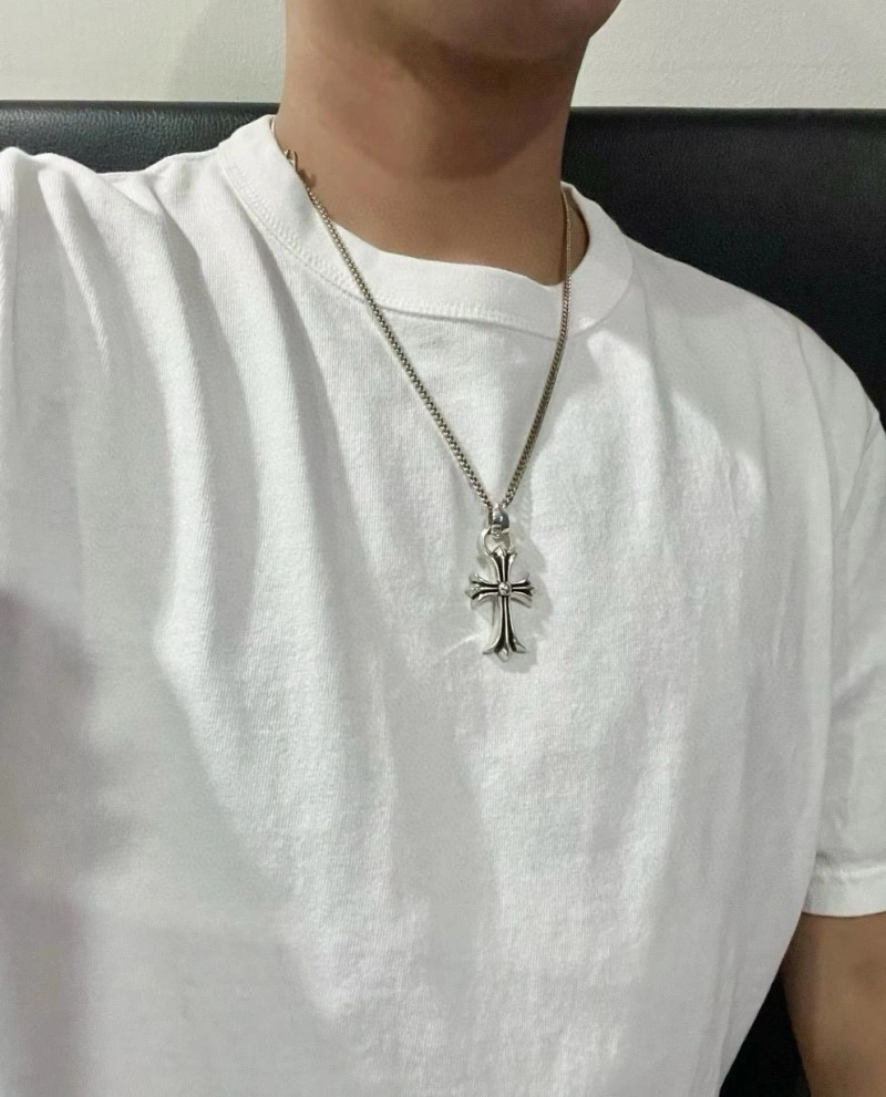 Popular Chrome Hearts Necklaces 237778