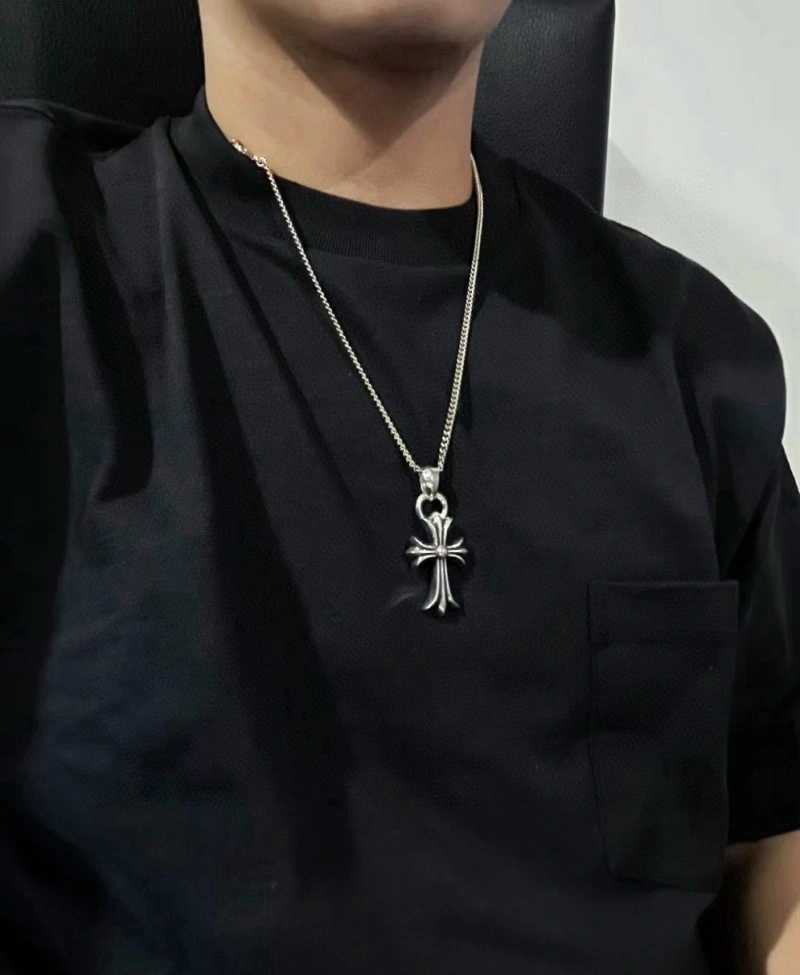 Popular Chrome Hearts Necklaces 237778