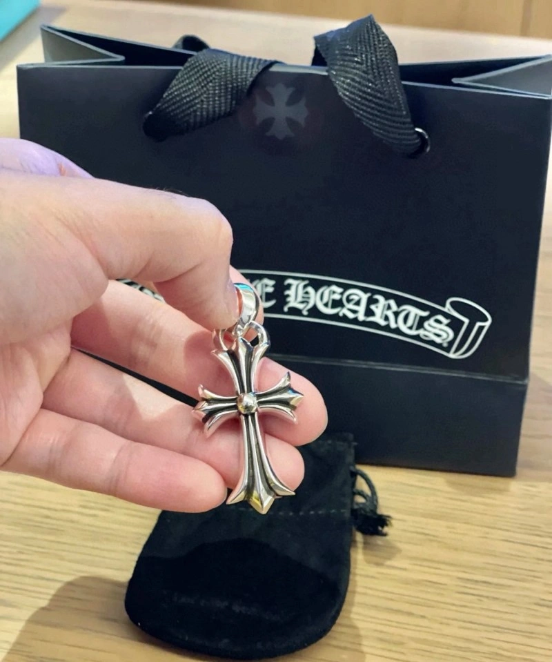 Popular Chrome Hearts Necklaces 237778