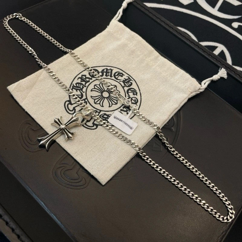 Popular Chrome Hearts Necklaces 237778