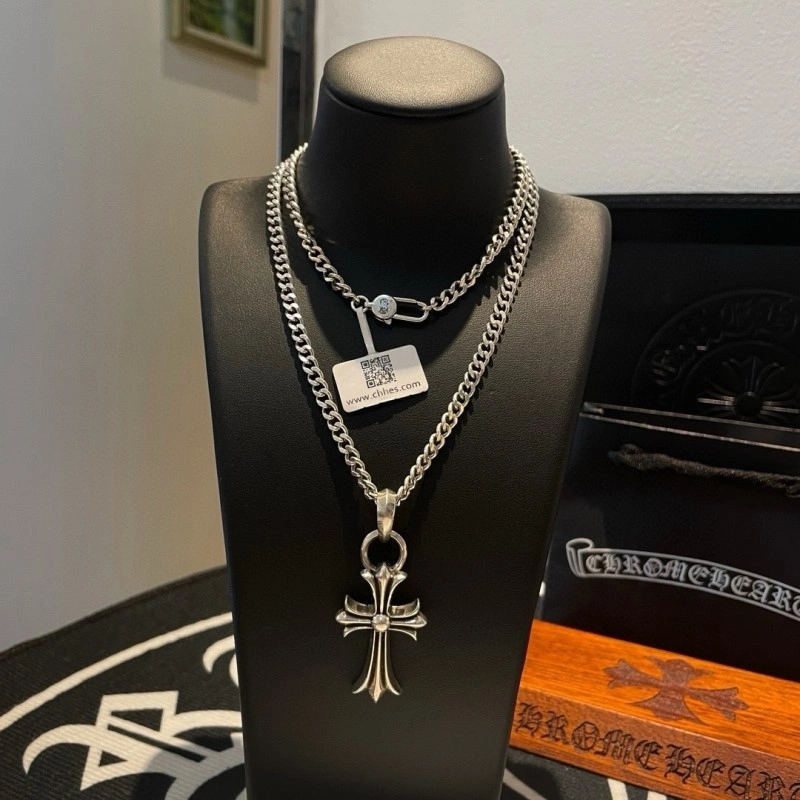 Popular Chrome Hearts Necklaces 237778