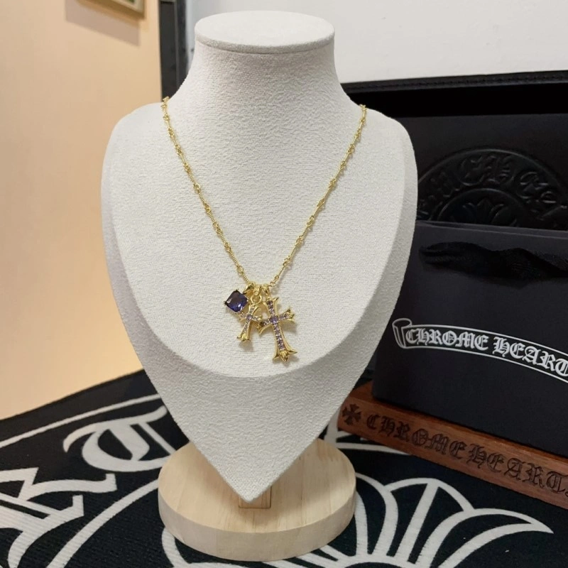 BestValue Chrome Hearts Necklaces 237777
