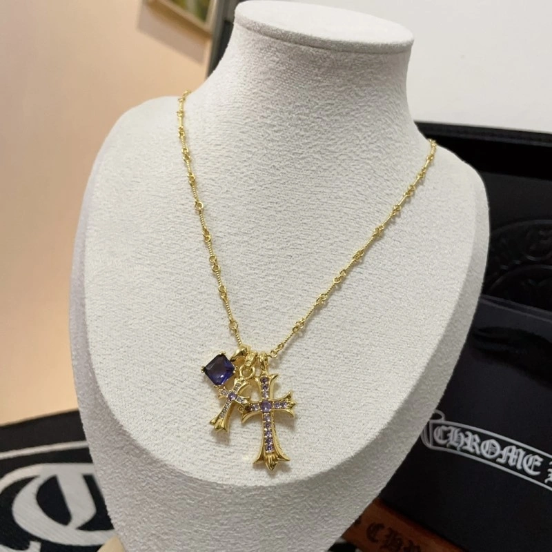 BestValue Chrome Hearts Necklaces 237777