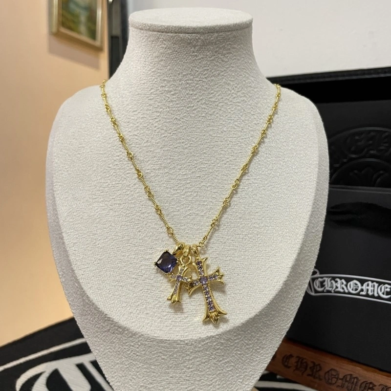 BestValue Chrome Hearts Necklaces 237777