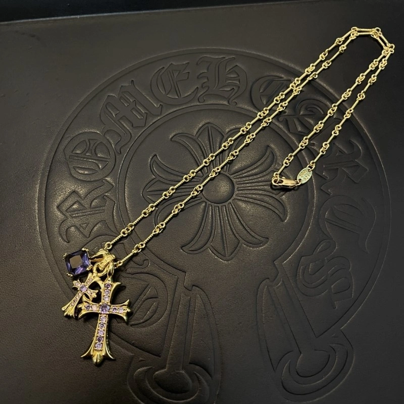 BestValue Chrome Hearts Necklaces 237777
