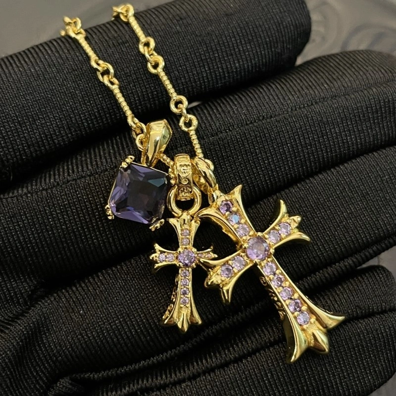 BestValue Chrome Hearts Necklaces 237777