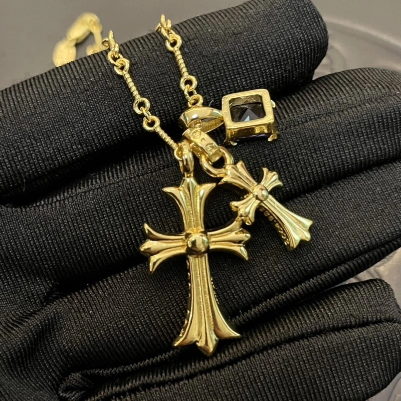 BestValue Chrome Hearts Necklaces 237777