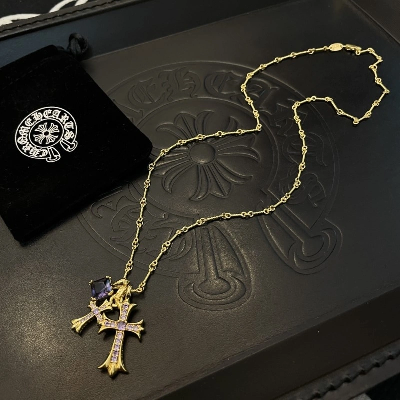 BestValue Chrome Hearts Necklaces 237777