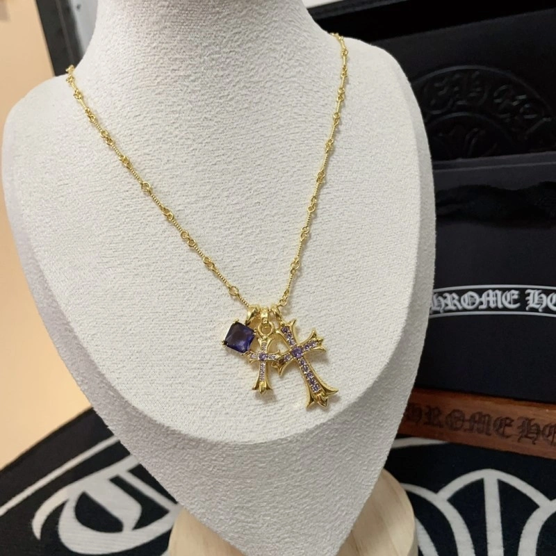 BestValue Chrome Hearts Necklaces 237777