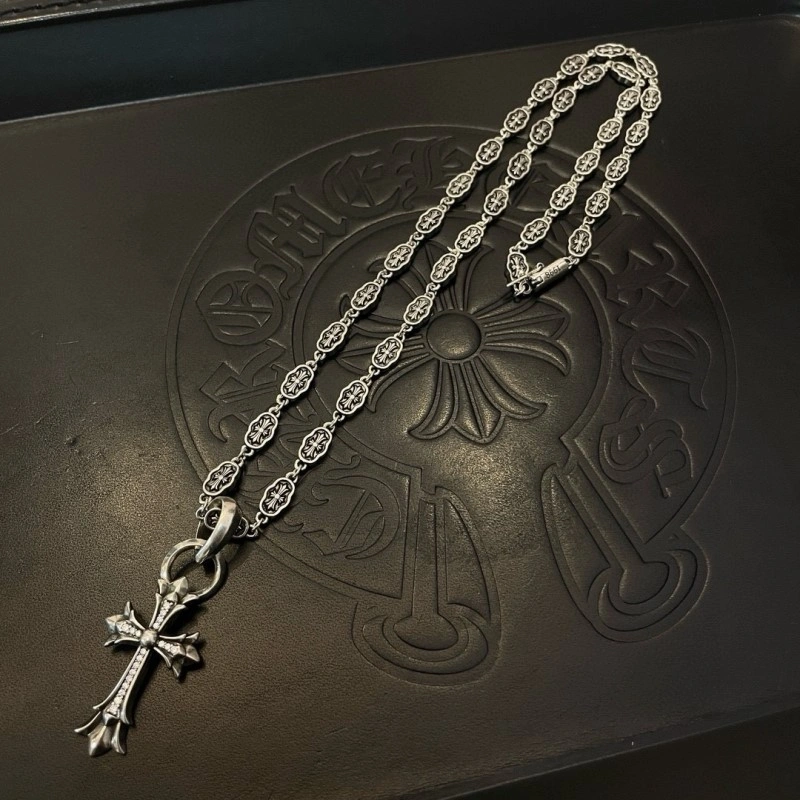 Snug Chrome Hearts Necklaces 237794
