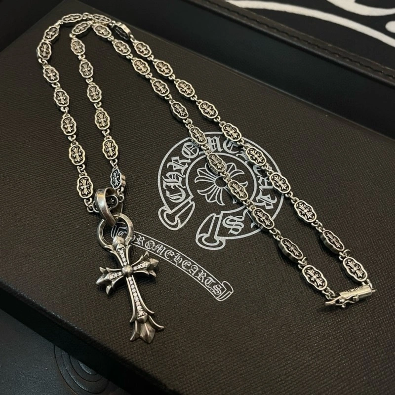 Snug Chrome Hearts Necklaces 237794