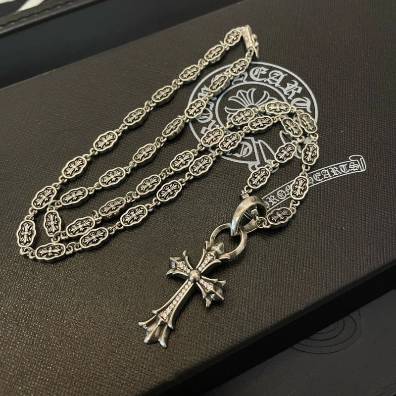 Snug Chrome Hearts Necklaces 237794